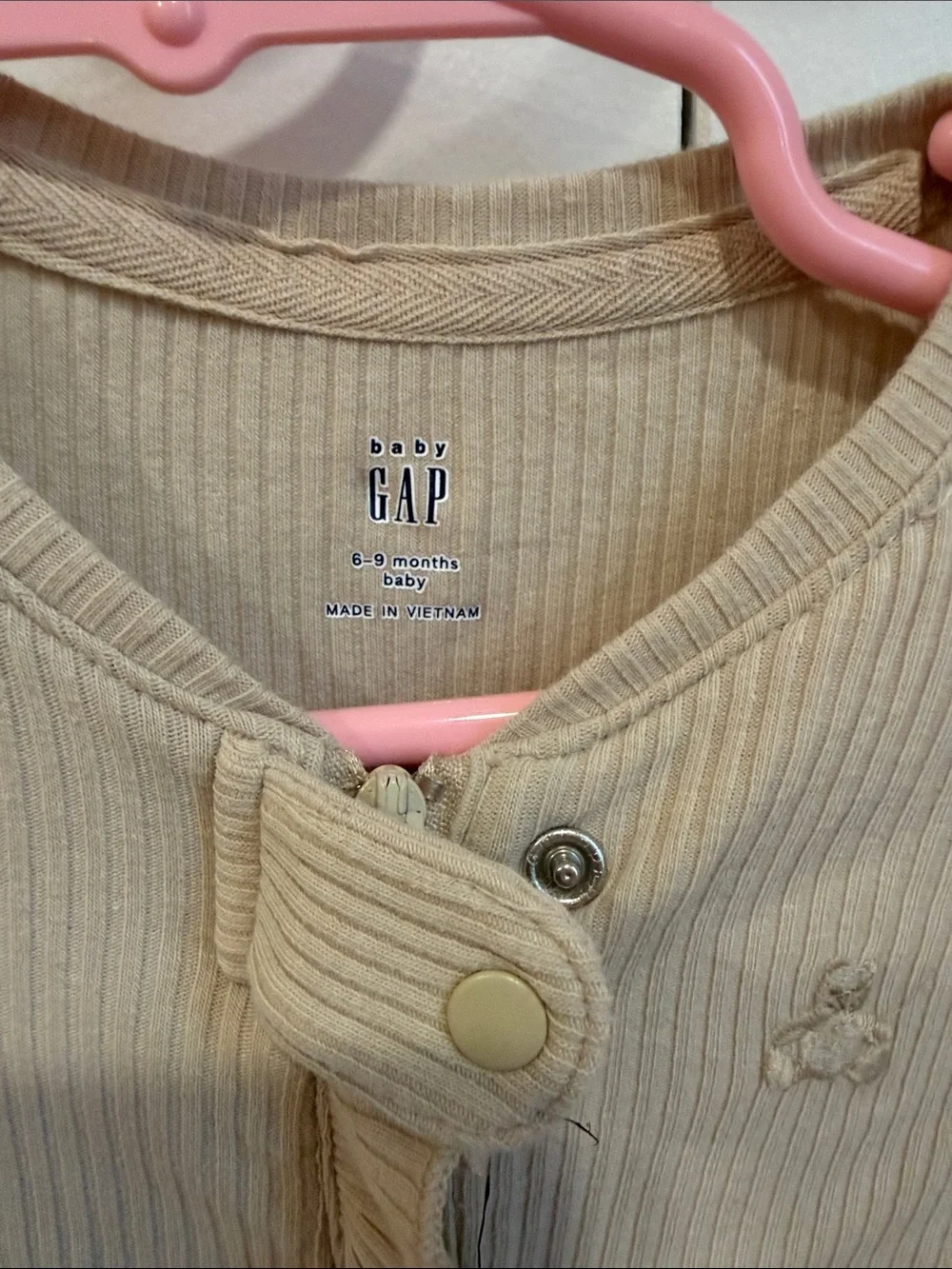 Gap baby sleeper